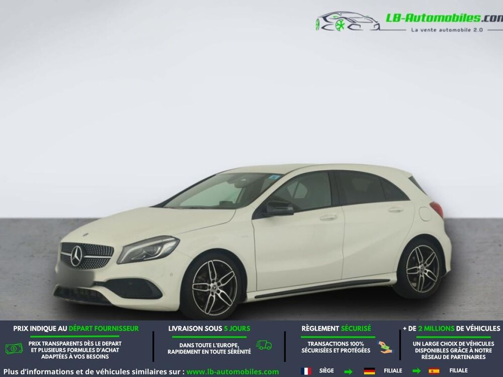 Classe A 200 2018 occasion 31850 Beaupuy