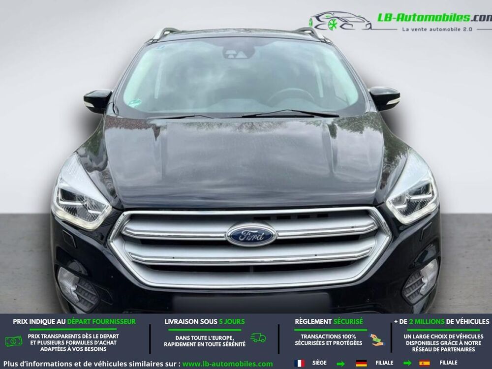 Kuga 2.0 TDCi 180 4x4 BVA 2017 occasion 31850 Beaupuy