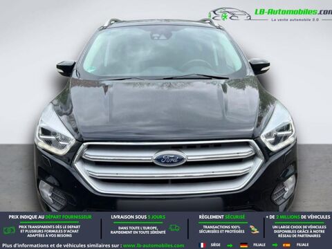 Kuga 2.0 TDCi 180 4x4 BVA 2017 occasion 31850 Beaupuy