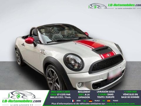 Mini Cooper 184 ch BVM 2012 occasion Beaupuy 31850