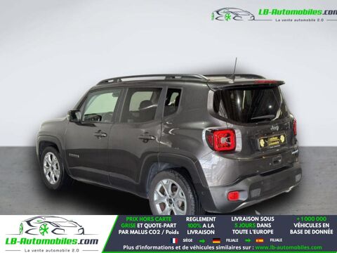 Renegade 1.3 GSE 150 ch BVA 2019 occasion 31850 Beaupuy