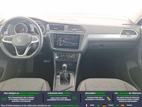 Tiguan 1.5 eTSI 150 BVA 2023 occasion 31850 Beaupuy