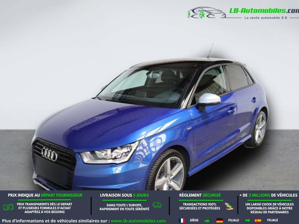 A1 1.0 TFSI 95 BVM 2018 occasion 31850 Beaupuy