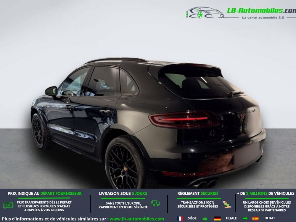 Macan GTS 3.0 V6 360 ch 2017 occasion 31850 Beaupuy