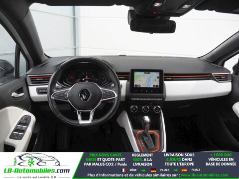 Clio V TCe 130 BVA 2021 occasion 31850 Beaupuy