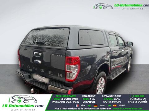 Ranger 3.2 TDCi 200 BVM DOUBLE CABINE 2019 occasion 31850 Beaupuy