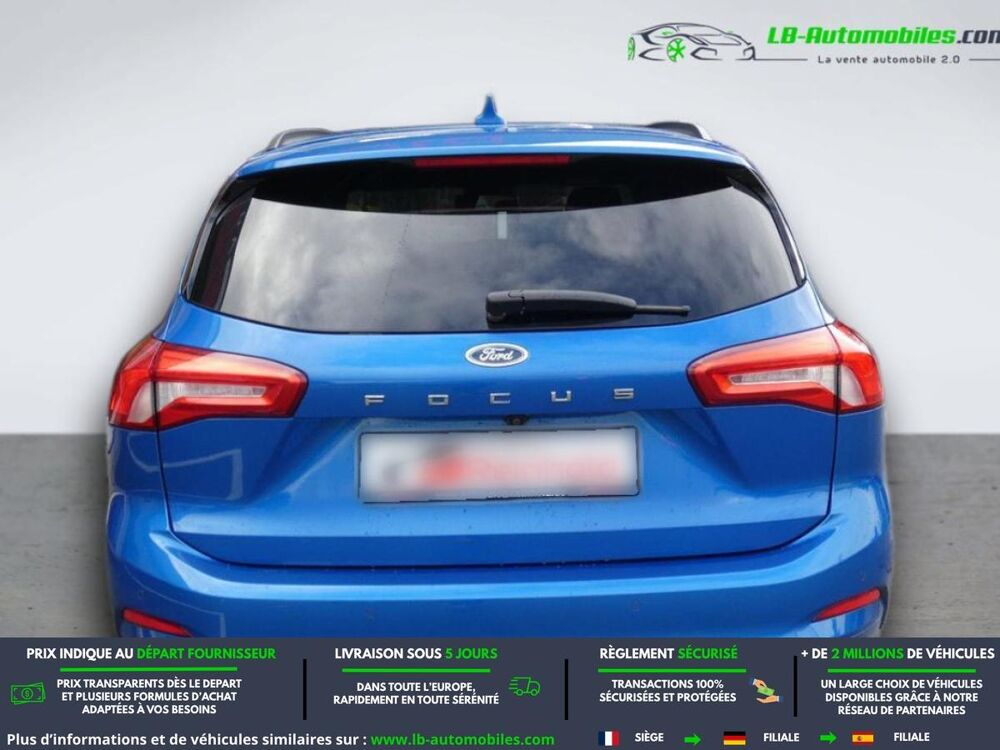 Focus 1.5 EcoBoost 182 BVM 2019 occasion 31850 Beaupuy
