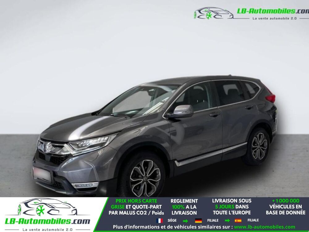 CR-V Hybrid 2.0 i-MMD 2WD 184ch BVA 2021 occasion 31850 Beaupuy