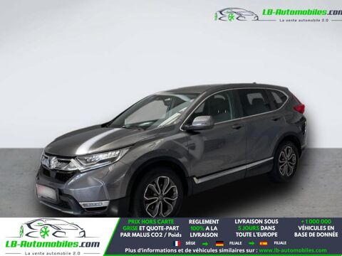 Annonce voiture Honda CR-V 28300 €
