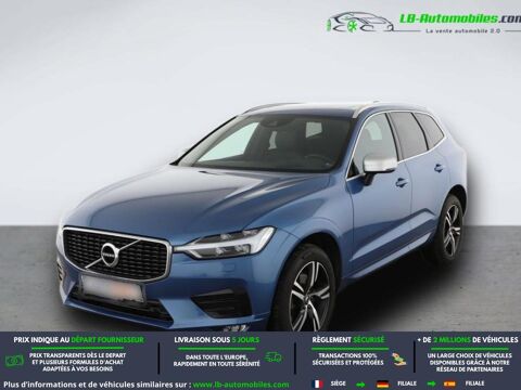 Annonce voiture Volvo XC60 27940 €