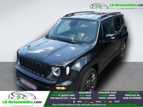 Renegade 1.3 240 ch PHEV BVA 4xe eAWD 2021 occasion 31850 Beaupuy