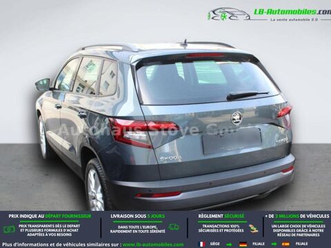 Karoq 1.5 TSI 150 ch BVA 2019 occasion 31850 Beaupuy