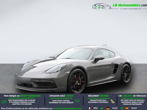 Annonce voiture Porsche Cayman 90300 €