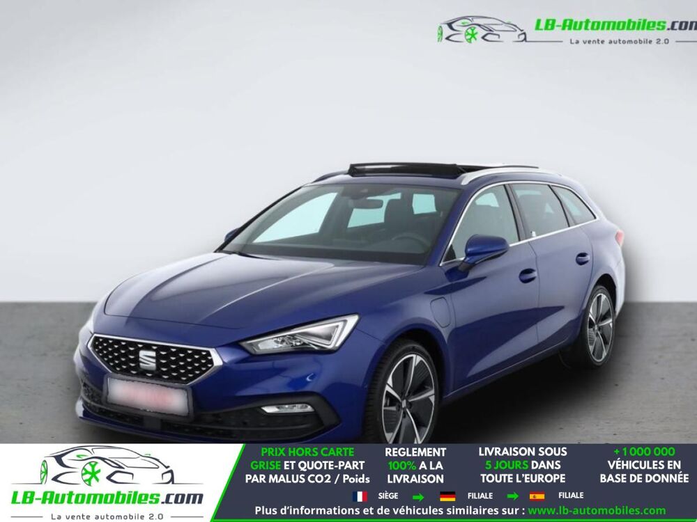 Leon e-Hybrid 204 BVA 2021 occasion 31850 Beaupuy