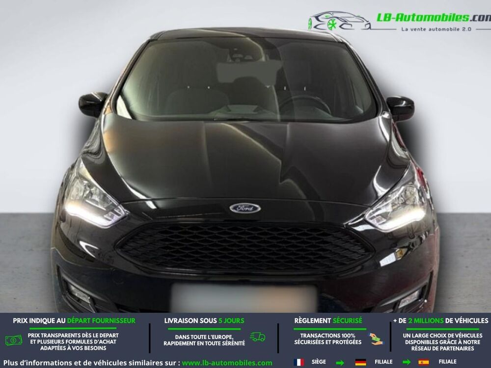 C-max 1.0 EcoBoost 125 2019 occasion 31850 Beaupuy