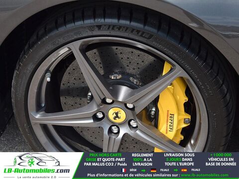 458 4.5 V8 570ch 2012 occasion 31850 Beaupuy