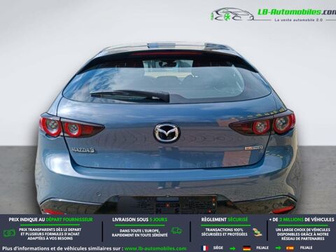 Mazda3 1.8L SKYACTIV-D 116 ch BVM 2019 occasion 31850 Beaupuy
