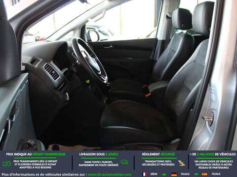Sharan 1.4 TSI 150 2018 occasion 31850 Beaupuy