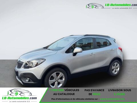 Opel Mokka 1.6 - 115 ch 2015 occasion Beaupuy 31850