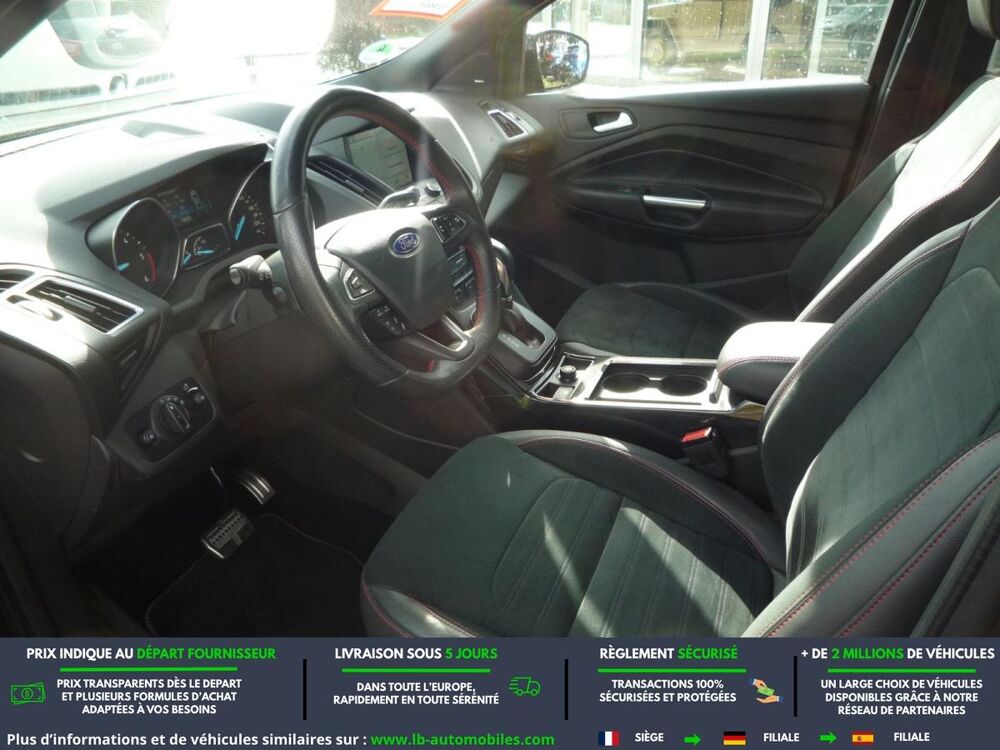 Kuga 2.0 TDCi 180 4x4 BVA 2019 occasion 31850 Beaupuy