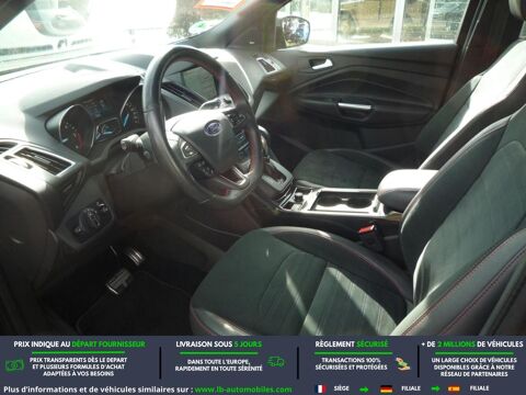 Kuga 2.0 TDCi 180 4x4 BVA 2019 occasion 31850 Beaupuy