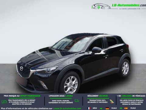 Annonce voiture Mazda Cx-3 14990 €