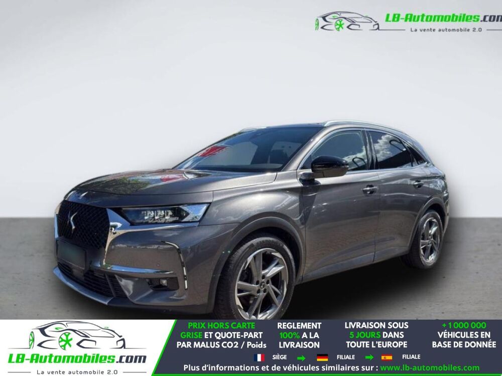 DS7 Hybride 300 E-Tense BVA 4x4 2021 occasion 31850 Beaupuy