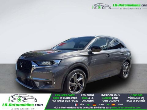 Citro&euml;n DS7 Hybride 300 E-Tense BVA 4x4 2021 occasion Beaupuy 31850
