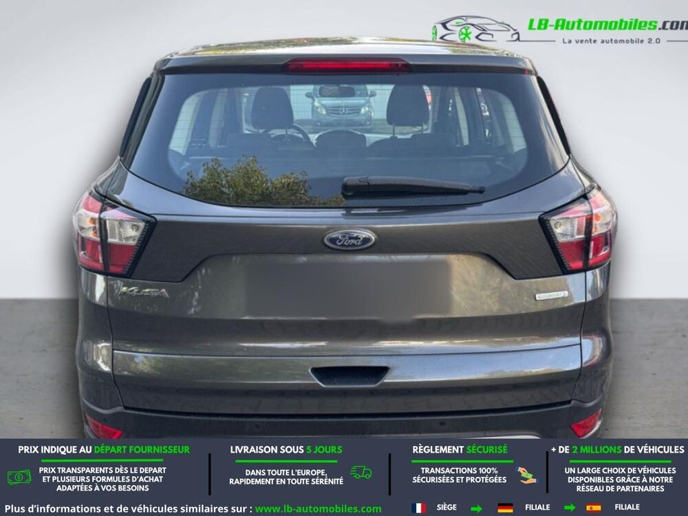 Kuga 1.5 EcoBoost 120 4x2 BVM 2018 occasion 31850 Beaupuy