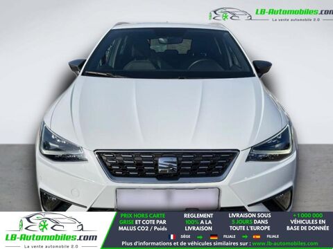 Seat Ibiza 1.0 TSI 110 ch BVM 2021 occasion Beaupuy 31850