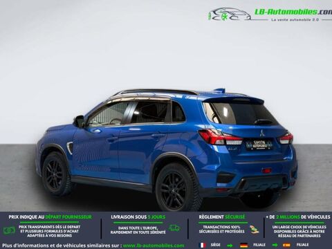 Asx 2.0 S-MIVEC 150 2WD BVA 2020 occasion 31850 Beaupuy