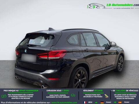 X1 xDrive 25d 231 ch BVA 2020 occasion 31850 Beaupuy