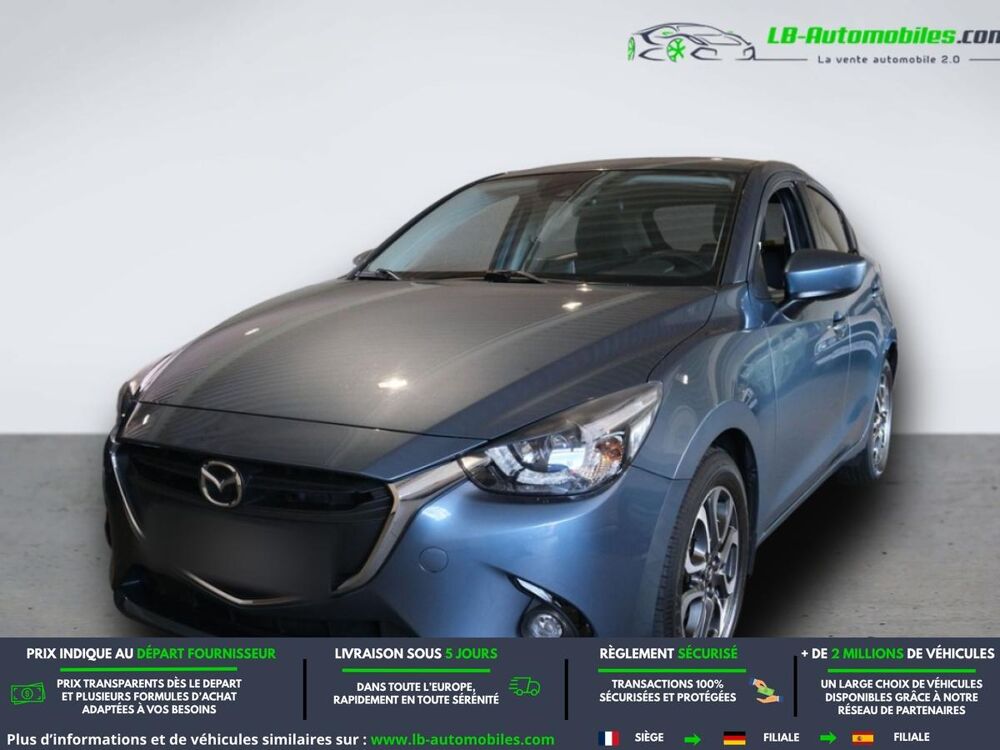 Mazda2 1.5L SKYACTIV-G 90ch 2017 occasion 31850 Beaupuy