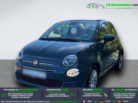 Annonce voiture Fiat 500 10999 €