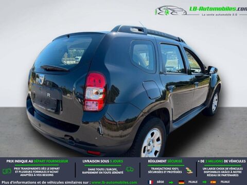 Duster dCi 110 4x2 2017 occasion 31850 Beaupuy