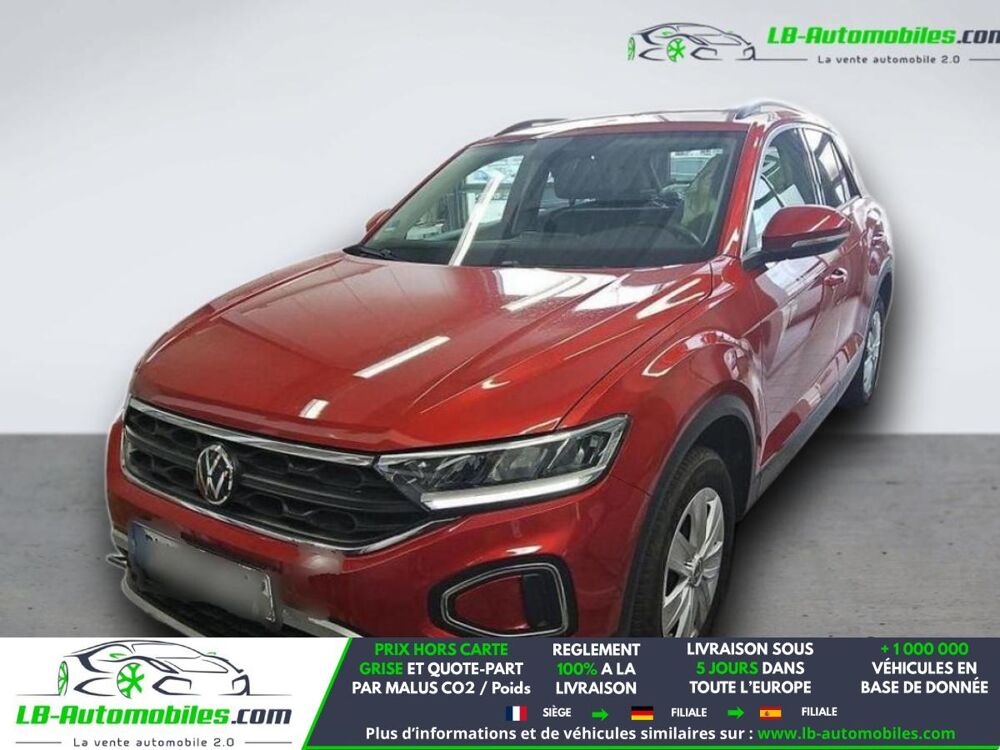 T-ROC 2.0 TDI 116 Start/Stop BVM 2024 occasion 31850 Beaupuy