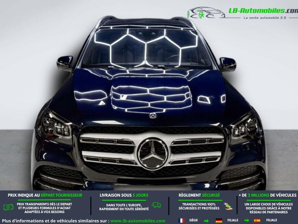 Classe GLS 400d BVA 4Matic 2020 occasion 31850 Beaupuy