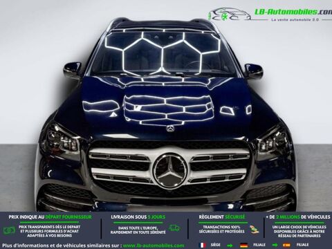 Classe GLS 400d BVA 4Matic 2020 occasion 31850 Beaupuy