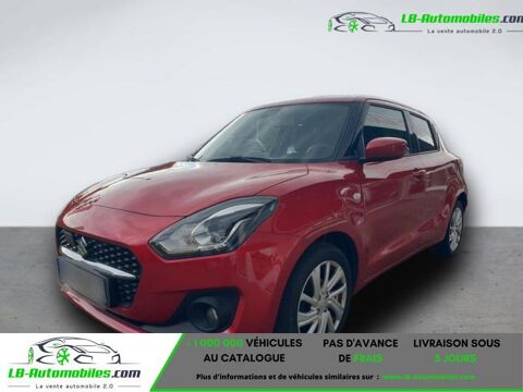 Suzuki Swift 1.2 Dualjet Hybrid BVM 83 ch 2021 occasion Beaupuy 31850