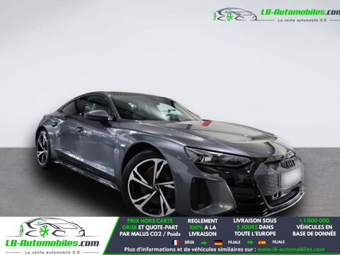 Audi E-TRON GT 476 ch quattro 2021 occasion Beaupuy 31850