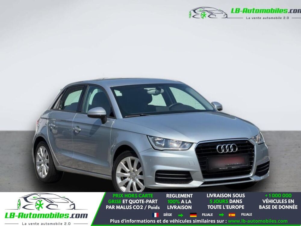 A1 1.4 TFSI 125 BVM 2016 occasion 31850 Beaupuy