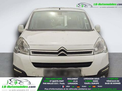 Annonce voiture Citroën Berlingo 15400 €