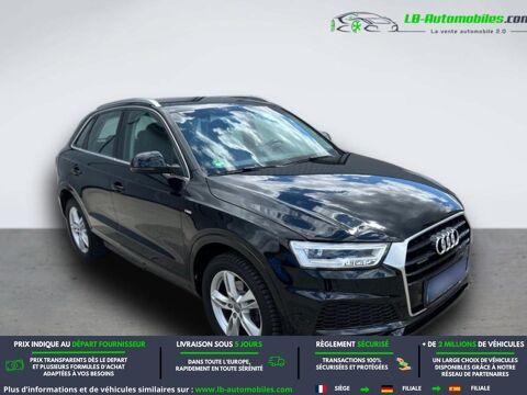 Q3 2.0 TDI 184 ch BVA Quattro 2016 occasion 31850 Beaupuy