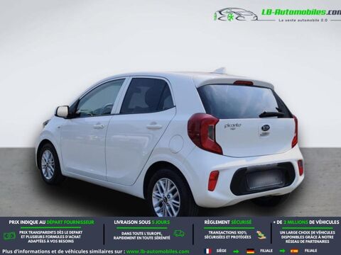 Picanto 1.2 DPi 84ch BVM 2021 occasion 31850 Beaupuy