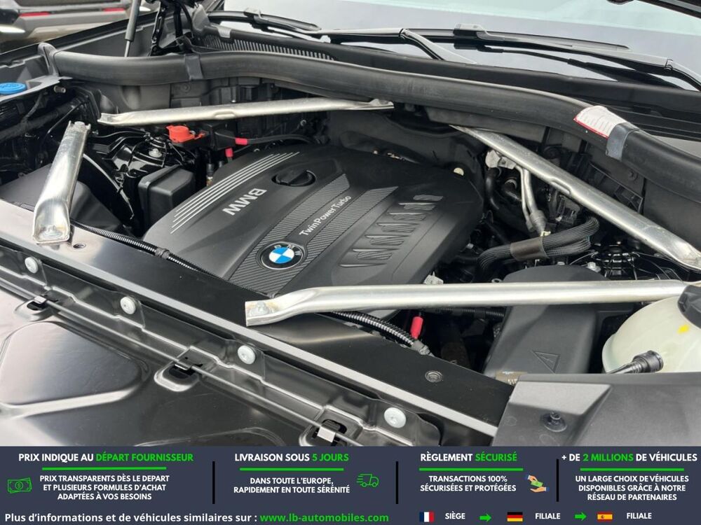 X5 xDrive30d 265 ch BVA 2020 occasion 31850 Beaupuy