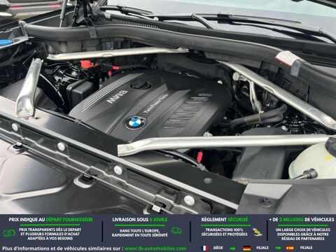 X5 xDrive30d 265 ch BVA 2020 occasion 31850 Beaupuy