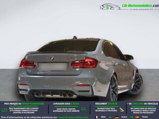 M3 CS 460 ch M BVA 2018 occasion 31850 Beaupuy