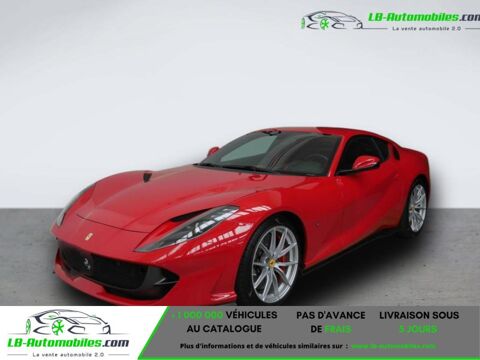 Ferrari 812 6.5 V12 800ch 2019 occasion Beaupuy 31850