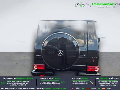 Classe G 63 AMG BVA 2016 occasion 31850 Beaupuy