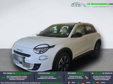 Fiat 600 600 1.2 Hybrid 100ch 2024 occasion 31850 Beaupuy